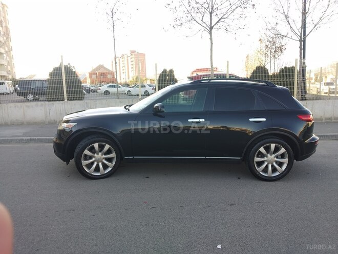 Infiniti FX35 2004, 114,374 km - 3.5 l - Gəncə