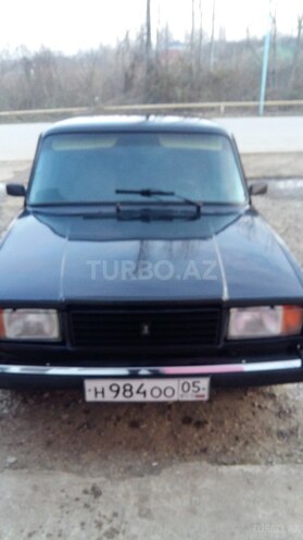 LADA (VAZ) 2107 2012, 95,655 km - 1.6 l - Qusar