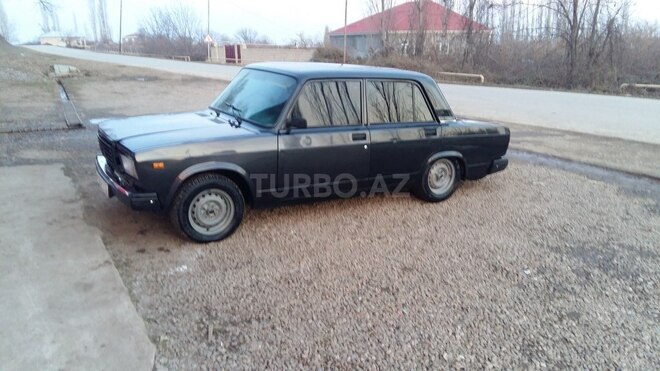 LADA (VAZ) 2107 2012, 95,655 km - 1.6 l - Qusar