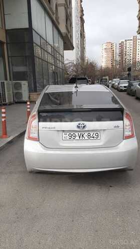 Toyota Prius 2012, 120,000 km - 1.8 l - Bakı