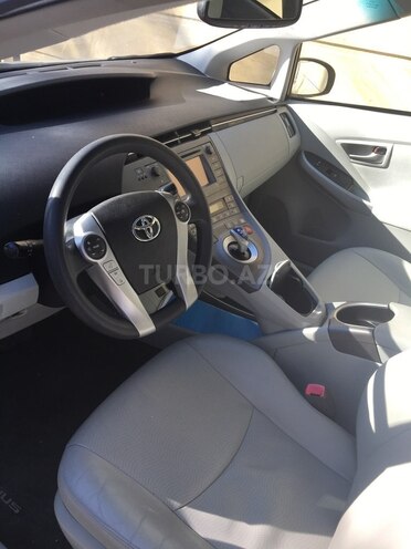 Toyota Prius 2012, 120,000 km - 1.8 l - Bakı