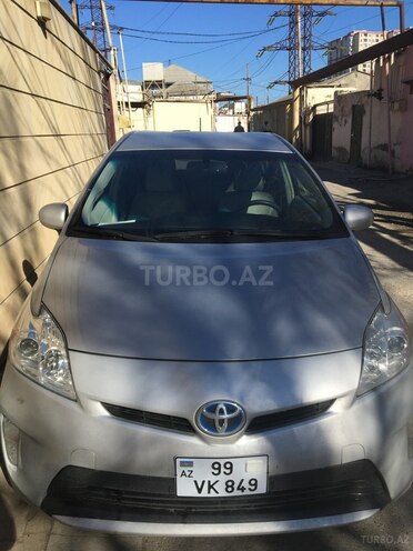 Toyota Prius 2012, 120,000 km - 1.8 l - Bakı