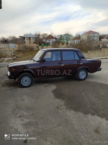 LADA (VAZ) 2107 2005, 94,000 km - 1.6 л - Şamaxı