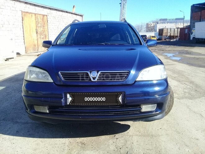 Opel Astra 1998, 365,419 km - 1.6 л - Bakı