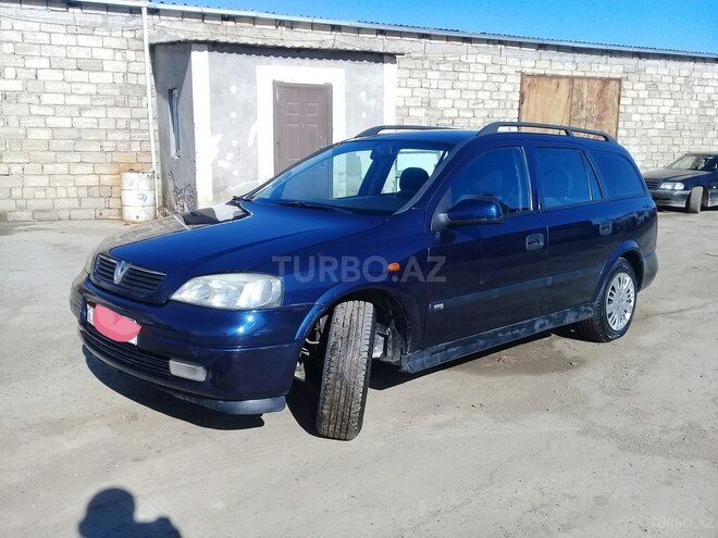 Opel Astra 1998, 365,419 km - 1.6 л - Bakı