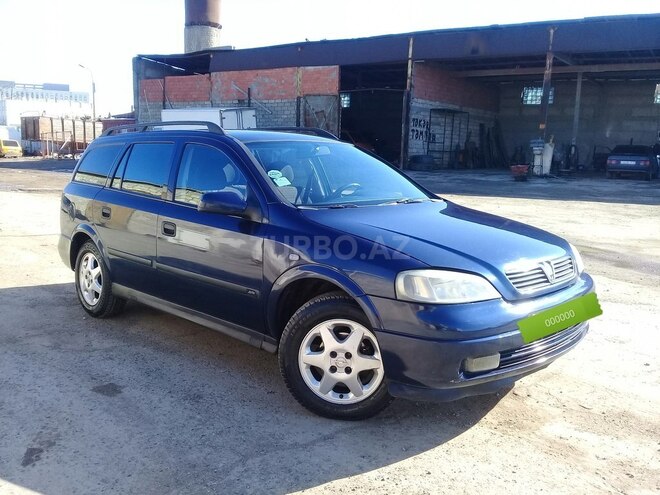 Opel Astra 1998, 365,419 km - 1.6 л - Bakı