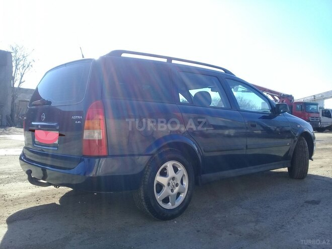 Opel Astra 1998, 365,419 km - 1.6 л - Bakı