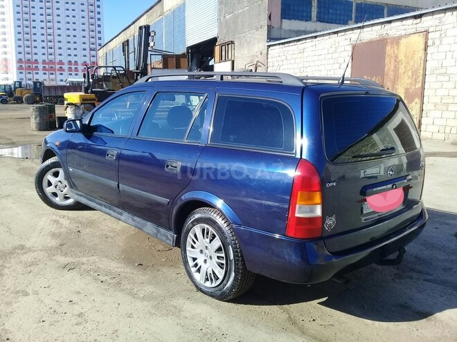 Opel Astra 1998, 365,419 km - 1.6 л - Bakı