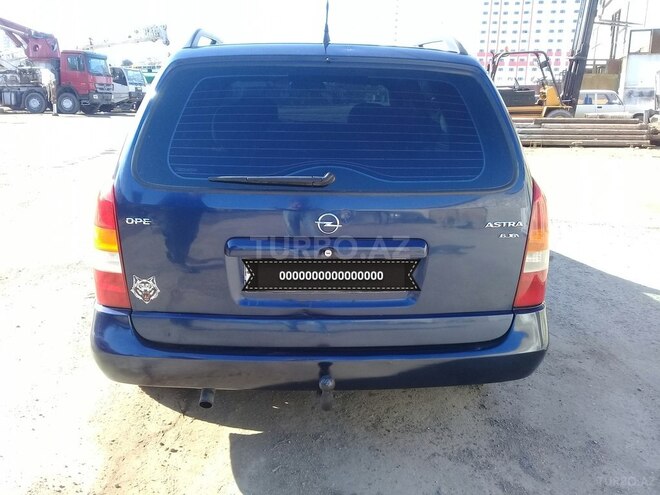 Opel Astra 1998, 365,419 km - 1.6 л - Bakı