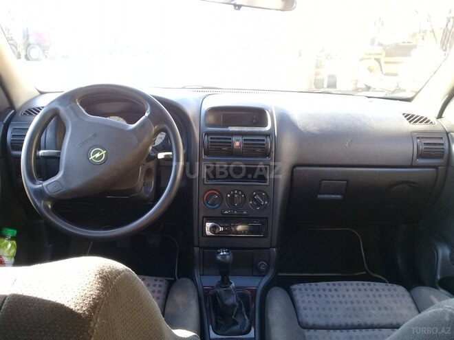 Opel Astra 1998, 365,419 km - 1.6 л - Bakı