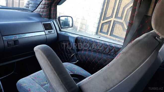 Mercedes Vito 1998, 550,230 km - 0.2 l - Gəncə