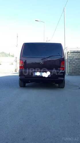 Mercedes Vito 1998, 550,230 km - 0.2 l - Gəncə
