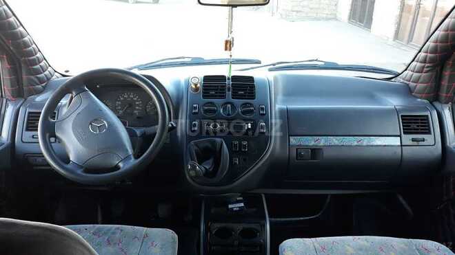 Mercedes Vito 1998, 550,230 km - 0.2 l - Gəncə
