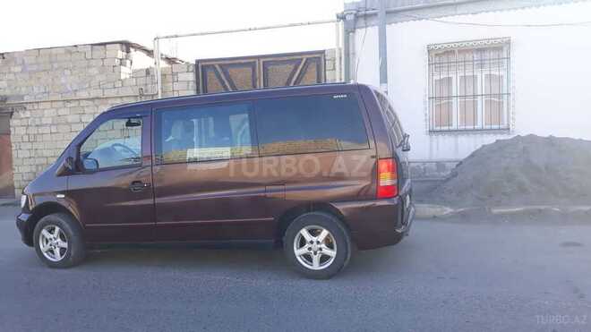 Mercedes Vito 1998, 550,230 km - 0.2 l - Gəncə