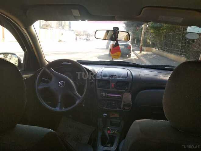 Nissan Sunny 2004, 196,000 km - 1.6 l - Bakı