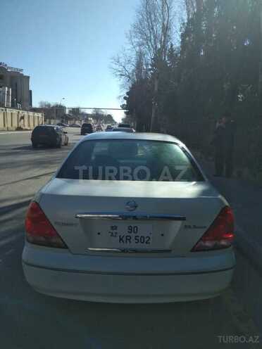 Nissan Sunny 2004, 196,000 km - 1.6 l - Bakı