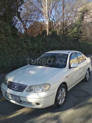 Nissan Sunny 2004, 196,000 km - 1.6 l - Bakı