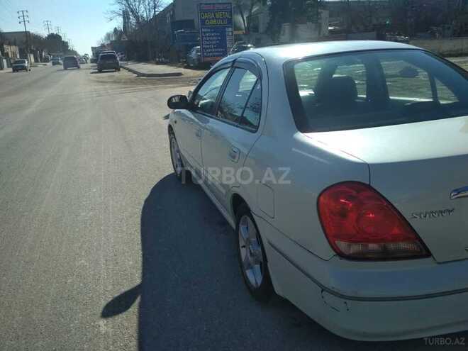 Nissan Sunny 2004, 196,000 km - 1.6 l - Bakı