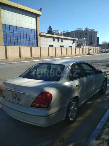 Nissan Sunny 2004, 196,000 km - 1.6 l - Bakı