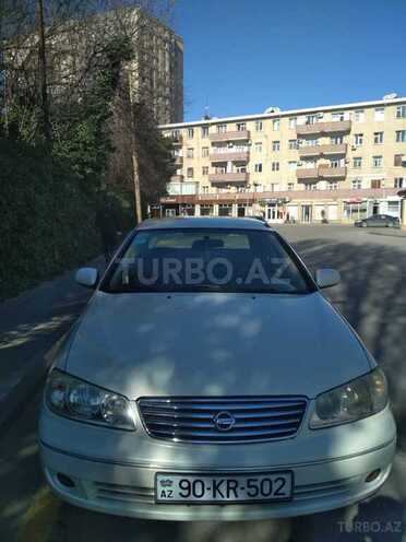 Nissan Sunny 2004, 196,000 km - 1.6 l - Bakı
