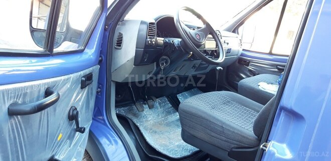 GAZ 3302-744 2009, 8,000 km - 0.4 л - Liman