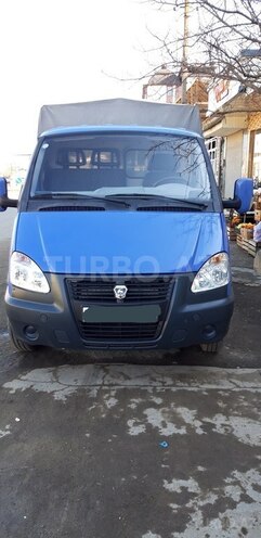 GAZ 3302-744 2009, 8,000 km - 0.4 л - Liman