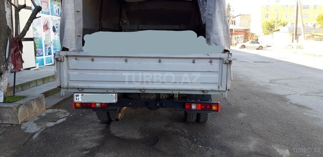 GAZ 3302-744 2009, 8,000 km - 0.4 л - Liman