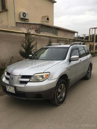 Mitsubishi Outlander 2006, 318,000 km - 2.4 l - Bakı