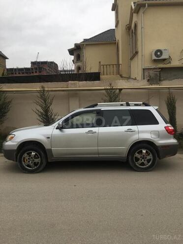 Mitsubishi Outlander 2006, 318,000 km - 2.4 l - Bakı