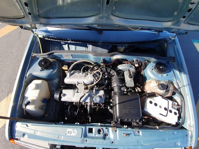 LADA (VAZ) 21099 2002, 170,102 km - 1.5 l - Zaqatala