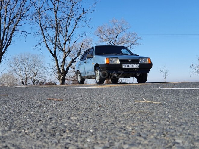 LADA (VAZ) 21099 2002, 170,102 km - 1.5 l - Zaqatala