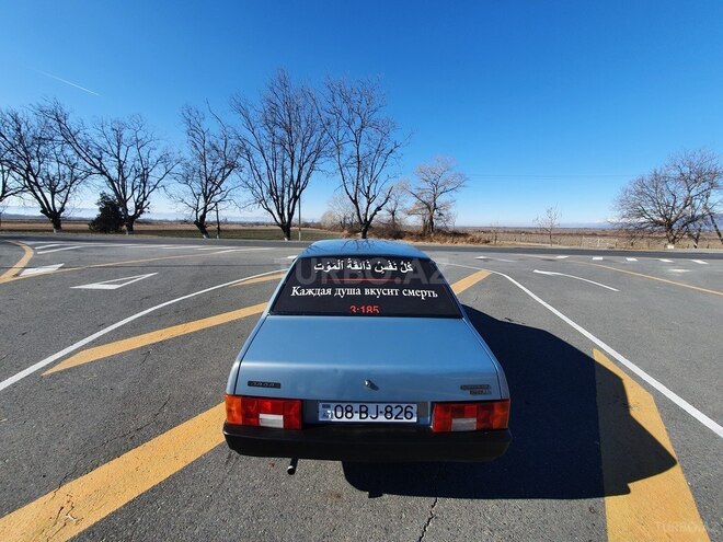 LADA (VAZ) 21099 2002, 170,102 km - 1.5 l - Zaqatala