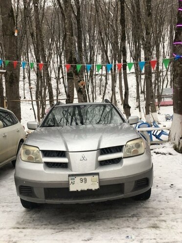 Mitsubishi Outlander 2006, 318,000 km - 2.4 l - Bakı