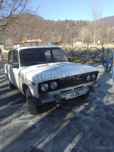 LADA (VAZ) 2106 1980, 500,000 km - 1.6 l - Qəbələ