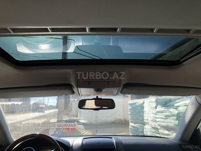 Volkswagen Touareg 2008, 210,000 km - 3.6 л - Gəncə