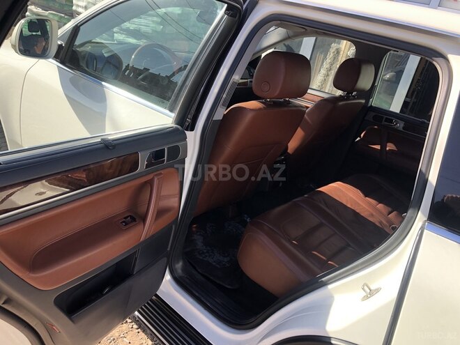 Volkswagen Touareg 2008, 210,000 km - 3.6 л - Gəncə