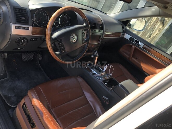 Volkswagen Touareg 2008, 210,000 km - 3.6 л - Gəncə