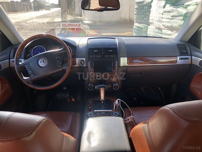 Volkswagen Touareg 2008, 210,000 km - 3.6 л - Gəncə