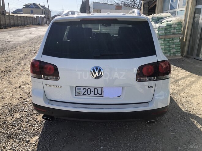 Volkswagen Touareg 2008, 210,000 km - 3.6 л - Gəncə