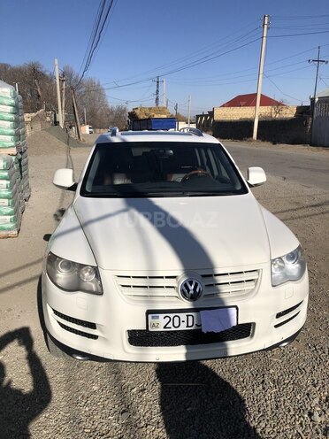 Volkswagen Touareg 2008, 210,000 km - 3.6 л - Gəncə