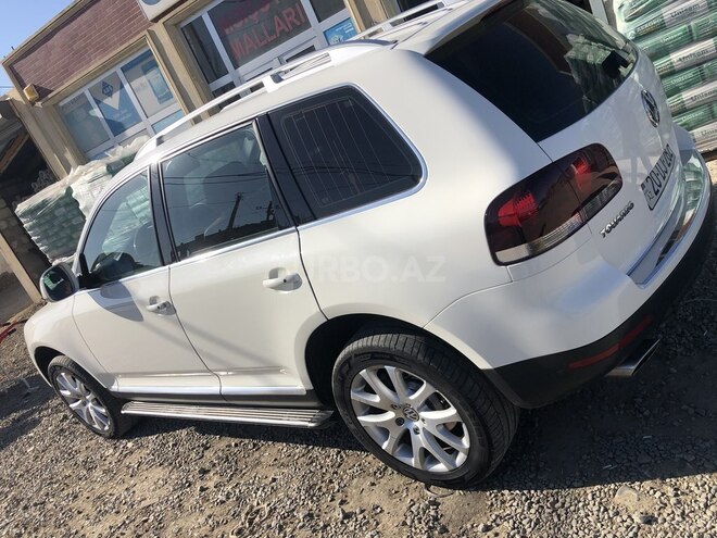 Volkswagen Touareg 2008, 210,000 km - 3.6 л - Gəncə