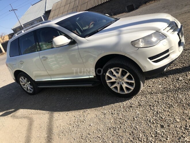 Volkswagen Touareg 2008, 210,000 km - 3.6 л - Gəncə