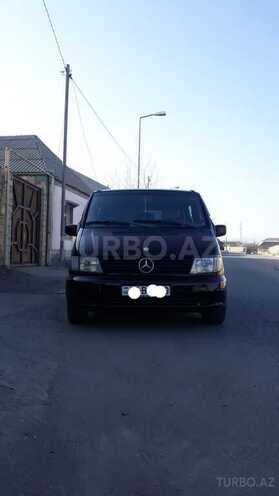 Mercedes Vito 1998, 550,430 km - 2.3 l - Gəncə