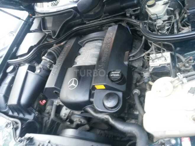 Mercedes E 240 1998, 353,548 km - 2.4 l - Beyləqan