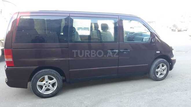 Mercedes Vito 1998, 550,430 km - 2.3 l - Gəncə