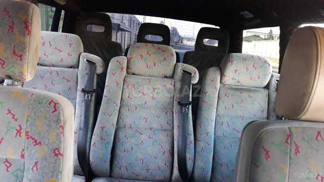 Mercedes Vito 1998, 550,430 km - 2.3 l - Gəncə