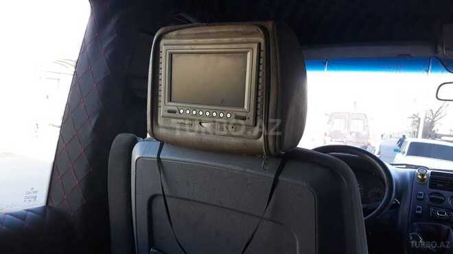 Mercedes Vito 1998, 550,430 km - 2.3 l - Gəncə