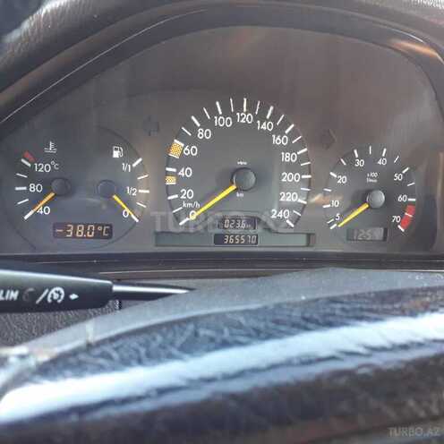 Mercedes E 200 1999, 187,524 km - 0.2 л - Bakı