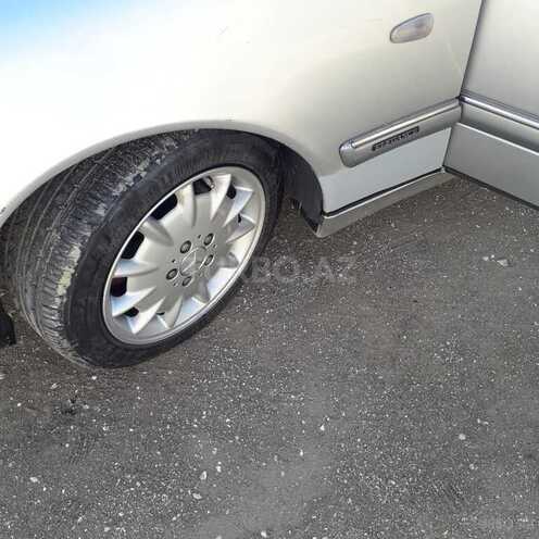 Mercedes E 200 1999, 187,524 km - 0.2 л - Bakı