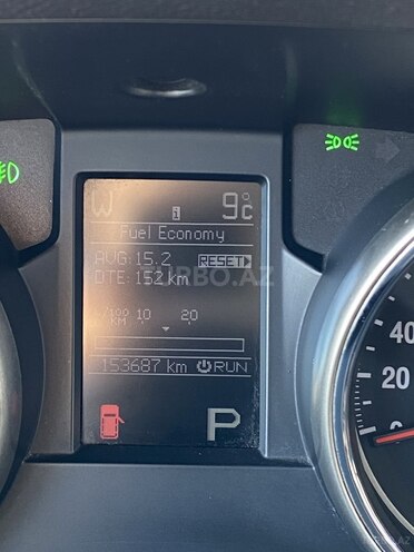 Jeep Grand Cherokee 2012, 153,687 km - 3.6 l - Bakı